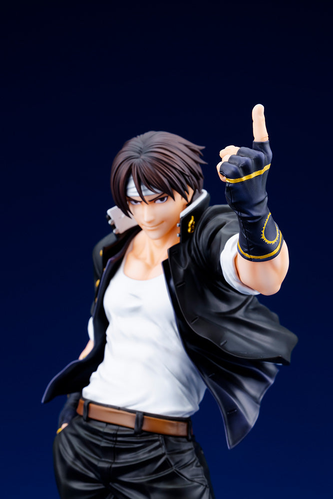 THE KING OF FIGHTERS '98 Kyo Kusanagi The King of Fighters '98 Ver. 1/8 Figure