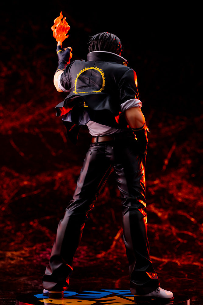 THE KING OF FIGHTERS '98 Kyo Kusanagi The King of Fighters '98 Ver. 1/8 Figure
