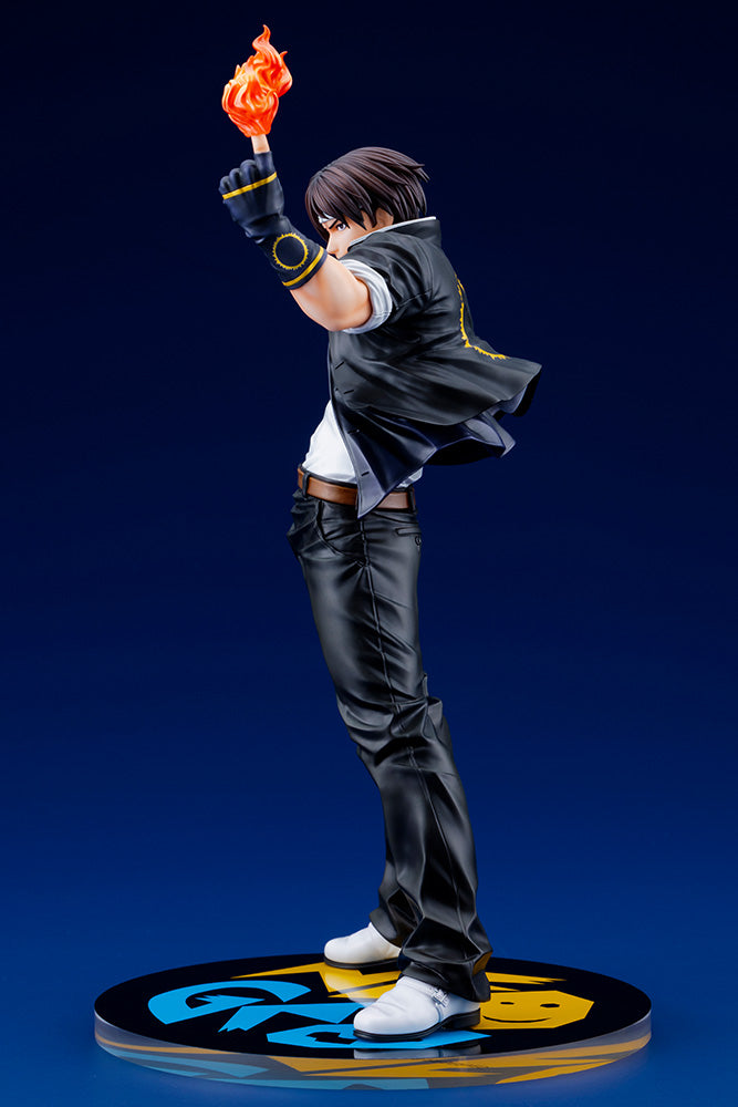 THE KING OF FIGHTERS '98 Kyo Kusanagi The King of Fighters '98 Ver. 1/8 Figure