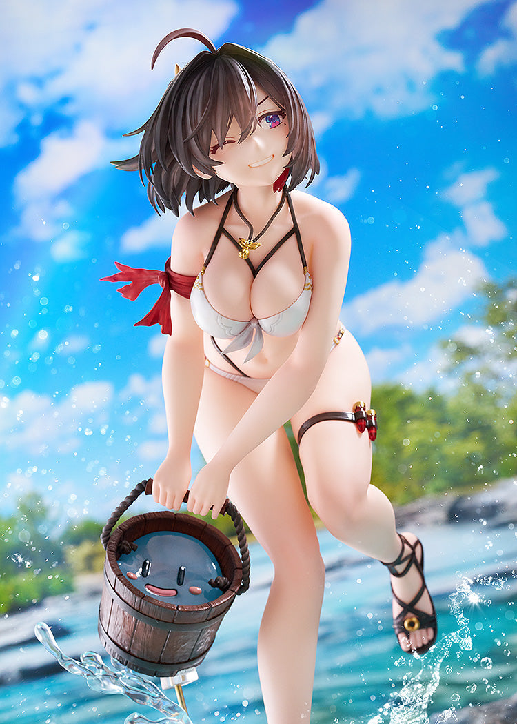 Phat Company Atelier Yumia Yumia Liessfeldt Playing in the Water 1/6 Figure