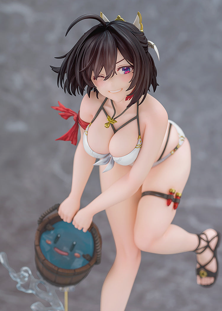 Phat Company Atelier Yumia Yumia Liessfeldt Playing in the Water 1/6 Figure