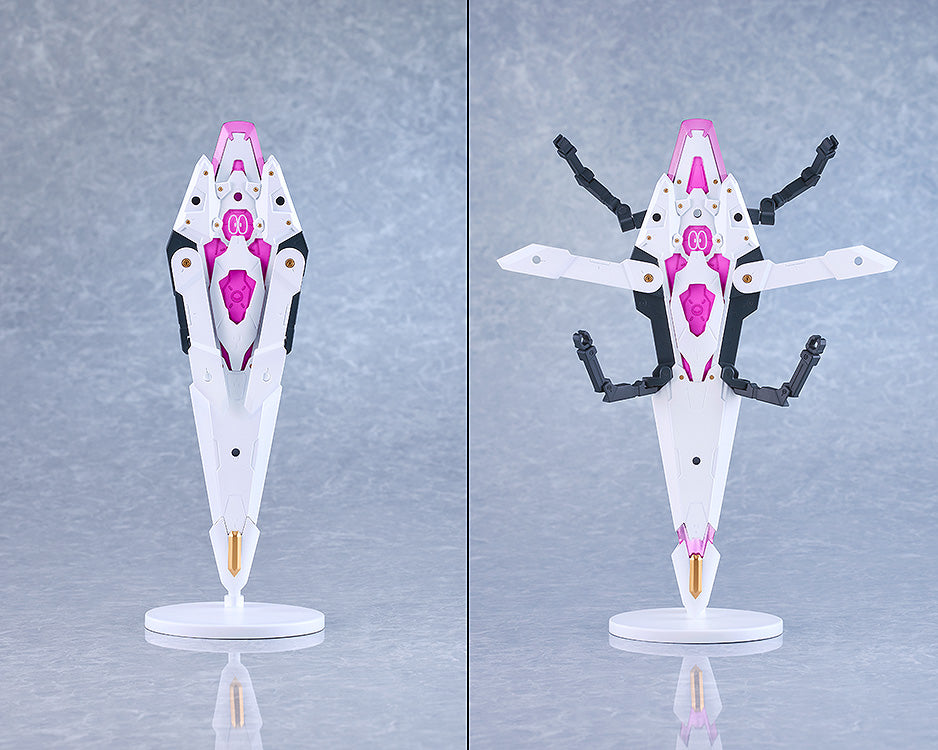 Good Smile Company PLAMATEA Cutie Honey Nova Honey Kisaragi Model Kit JAPAN