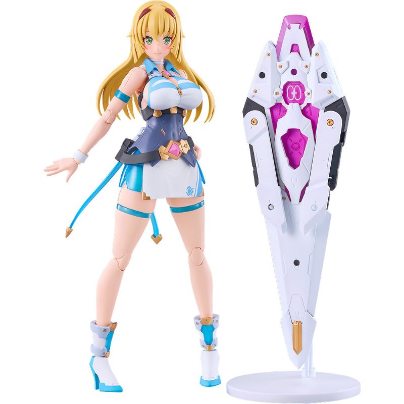 Good Smile Company PLAMATEA Cutie Honey Nova Honey Kisaragi Model Kit JAPAN
