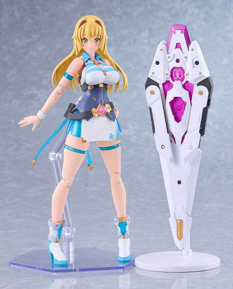 Good Smile Company PLAMATEA Cutie Honey Nova Honey Kisaragi Model Kit JAPAN