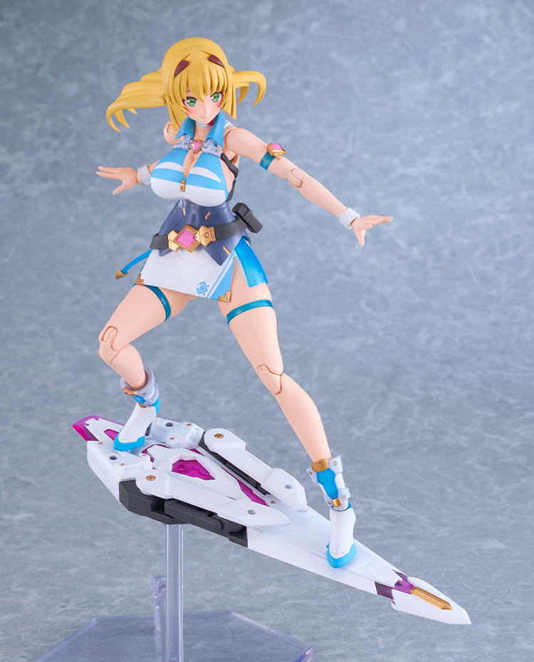 Good Smile Company PLAMATEA Cutie Honey Nova Honey Kisaragi Model Kit JAPAN