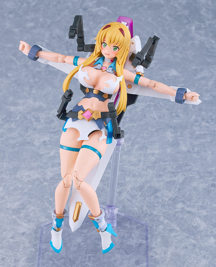 Good Smile Company PLAMATEA Cutie Honey Nova Honey Kisaragi Model Kit JAPAN