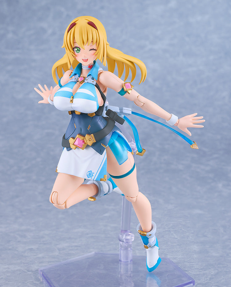 Good Smile Company PLAMATEA Cutie Honey Nova Honey Kisaragi Model Kit JAPAN