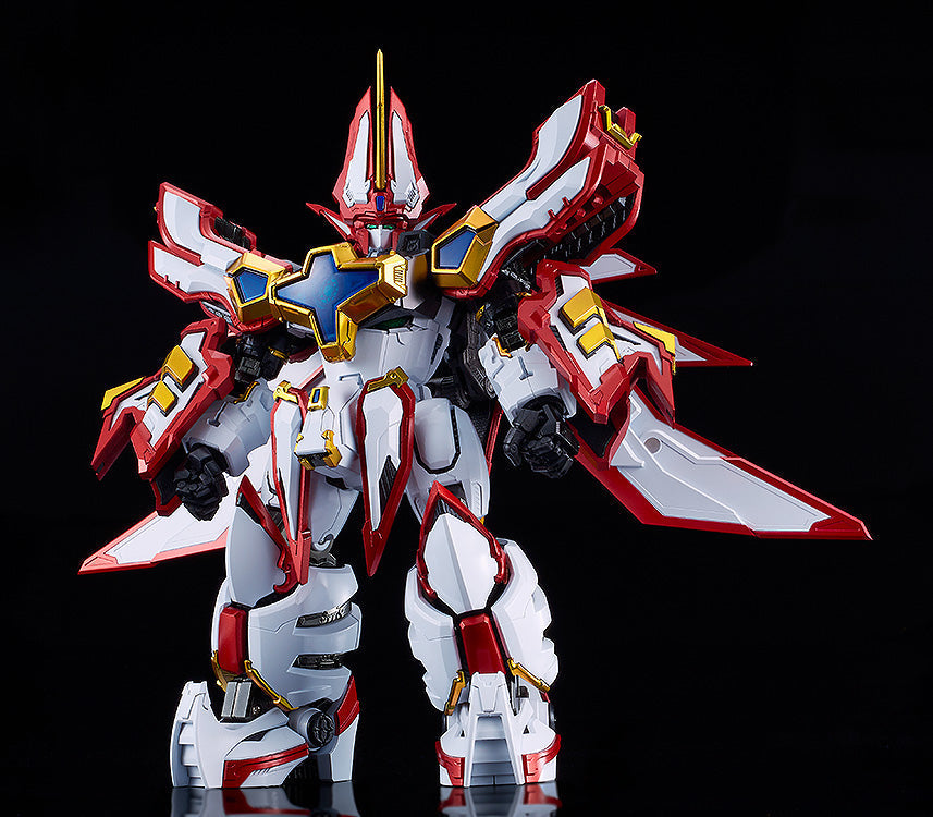 HAGANE WORKS King's Style Mado King Granzort Super Granzort Action Figure JAPAN
