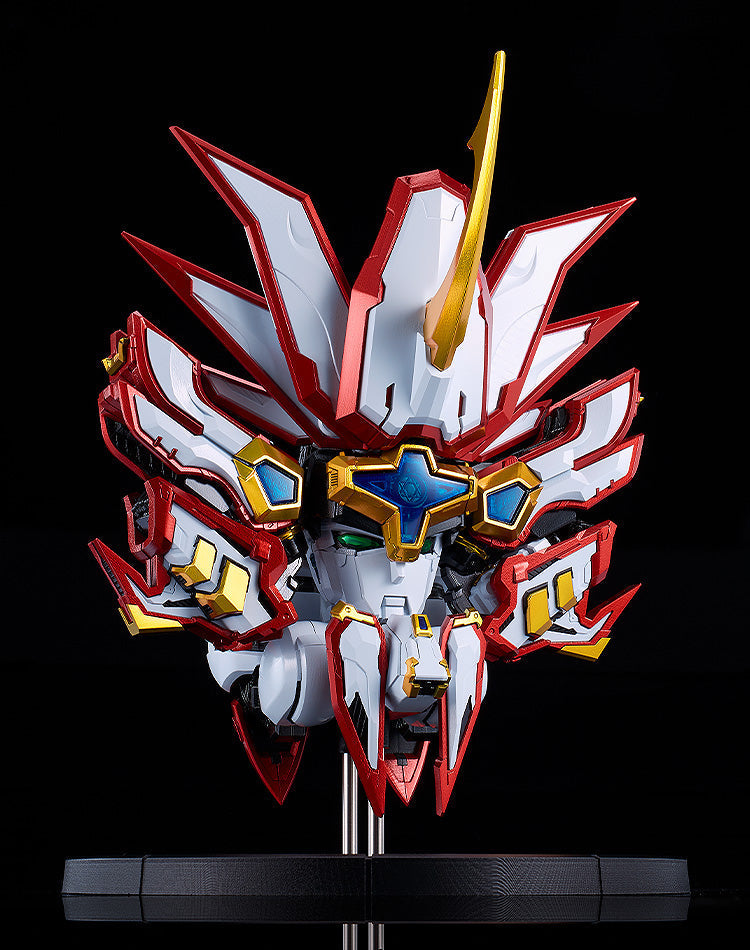 HAGANE WORKS King's Style Mado King Granzort Super Granzort Action Figure JAPAN