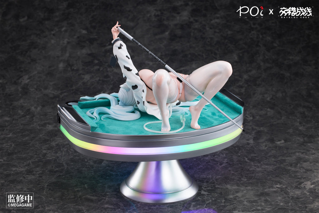 Poi2ANIME DAIBLOS CORE Kunlun Immortal Special Training Shoot 1/6 Figure JAPAN