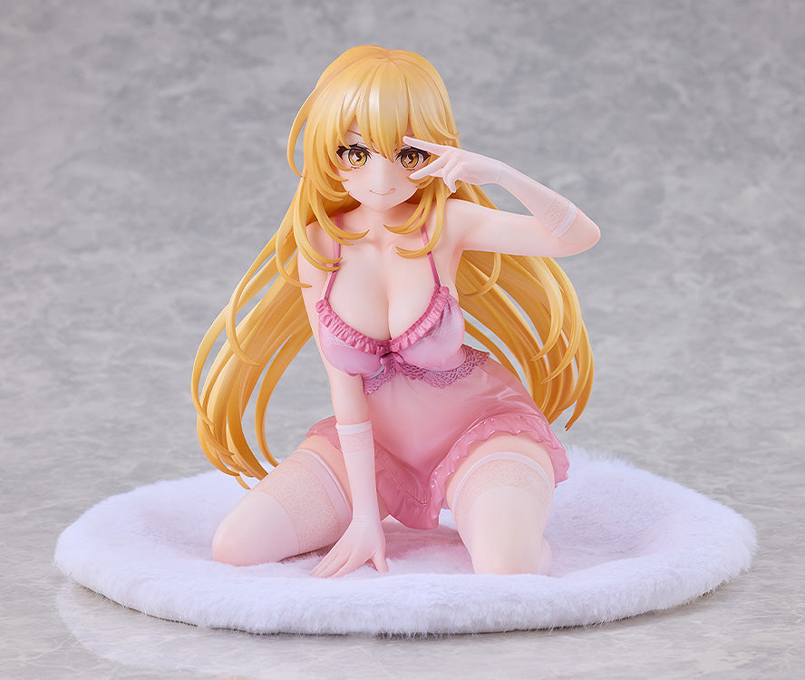 Solarain Toaru Kagaku no Railgun T Misaki Shokuhou Negligee Ver. 1/6 Figure
