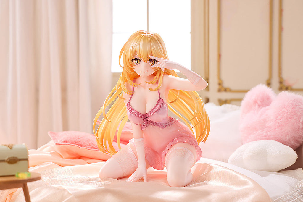 Solarain Toaru Kagaku no Railgun T Misaki Shokuhou Negligee Ver. 1/6 Figure
