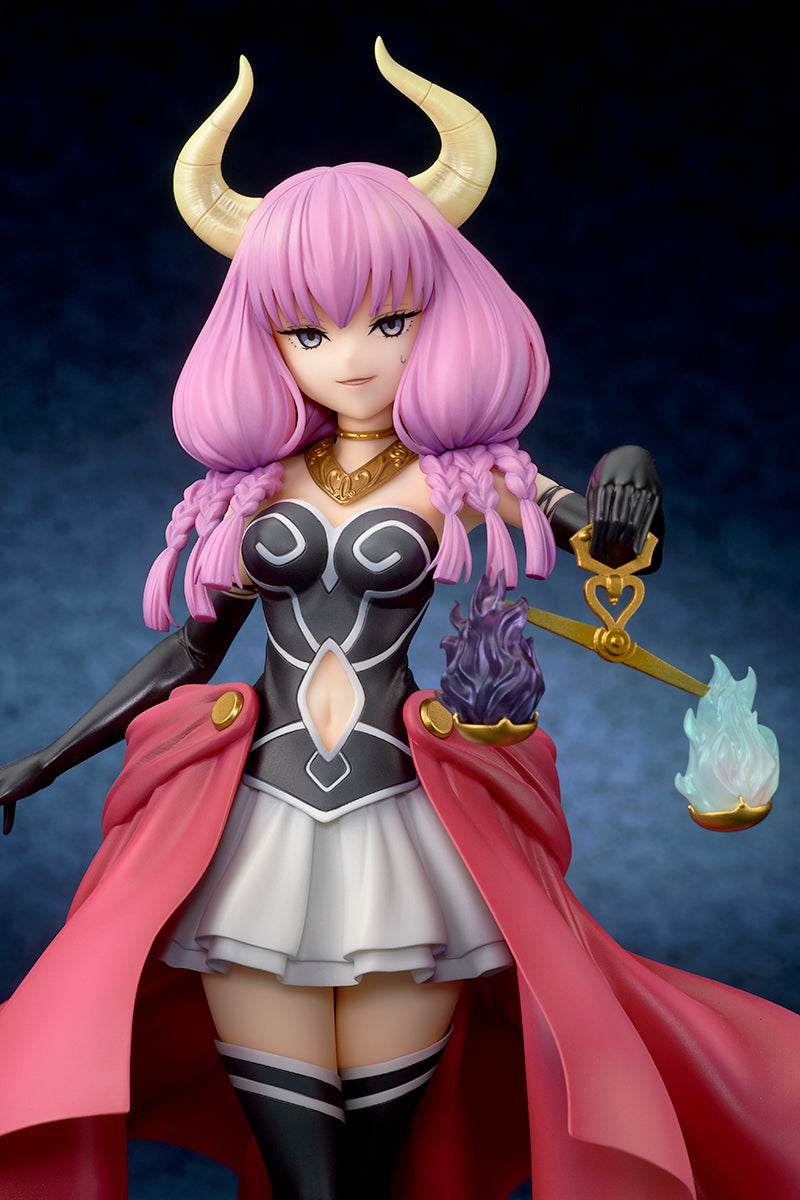 ques Q Frieren Beyond Journey's End Aura the Guillotine 1/7 Figure JAPAN