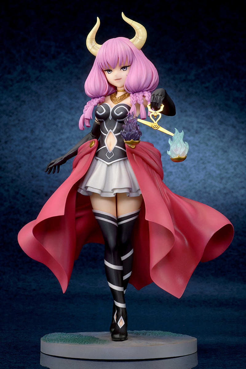 ques Q Frieren Beyond Journey's End Aura the Guillotine 1/7 Figure JAPAN