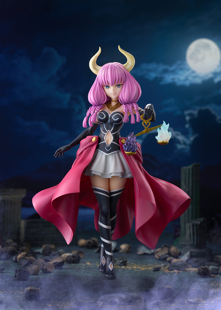 ques Q Frieren Beyond Journey's End Aura the Guillotine 1/7 Figure JAPAN