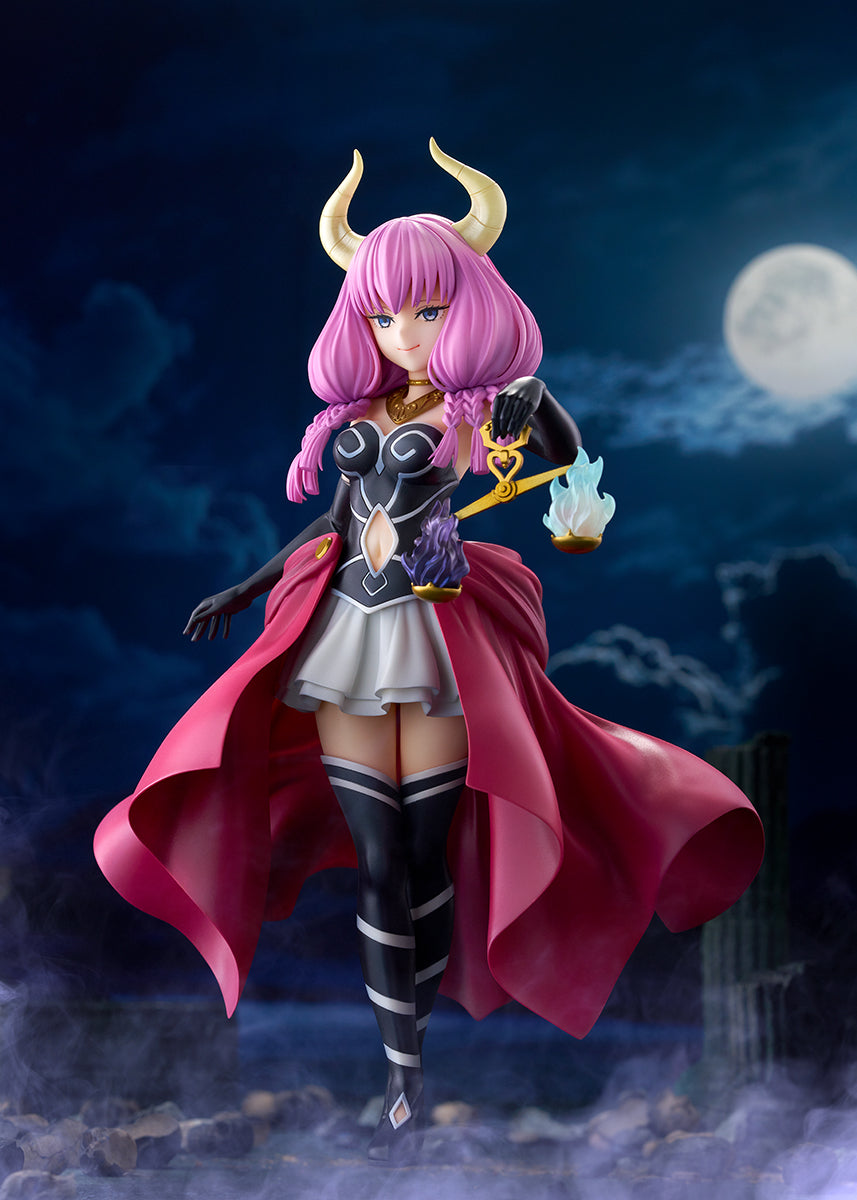 ques Q Frieren Beyond Journey's End Aura the Guillotine 1/7 Figure JAPAN