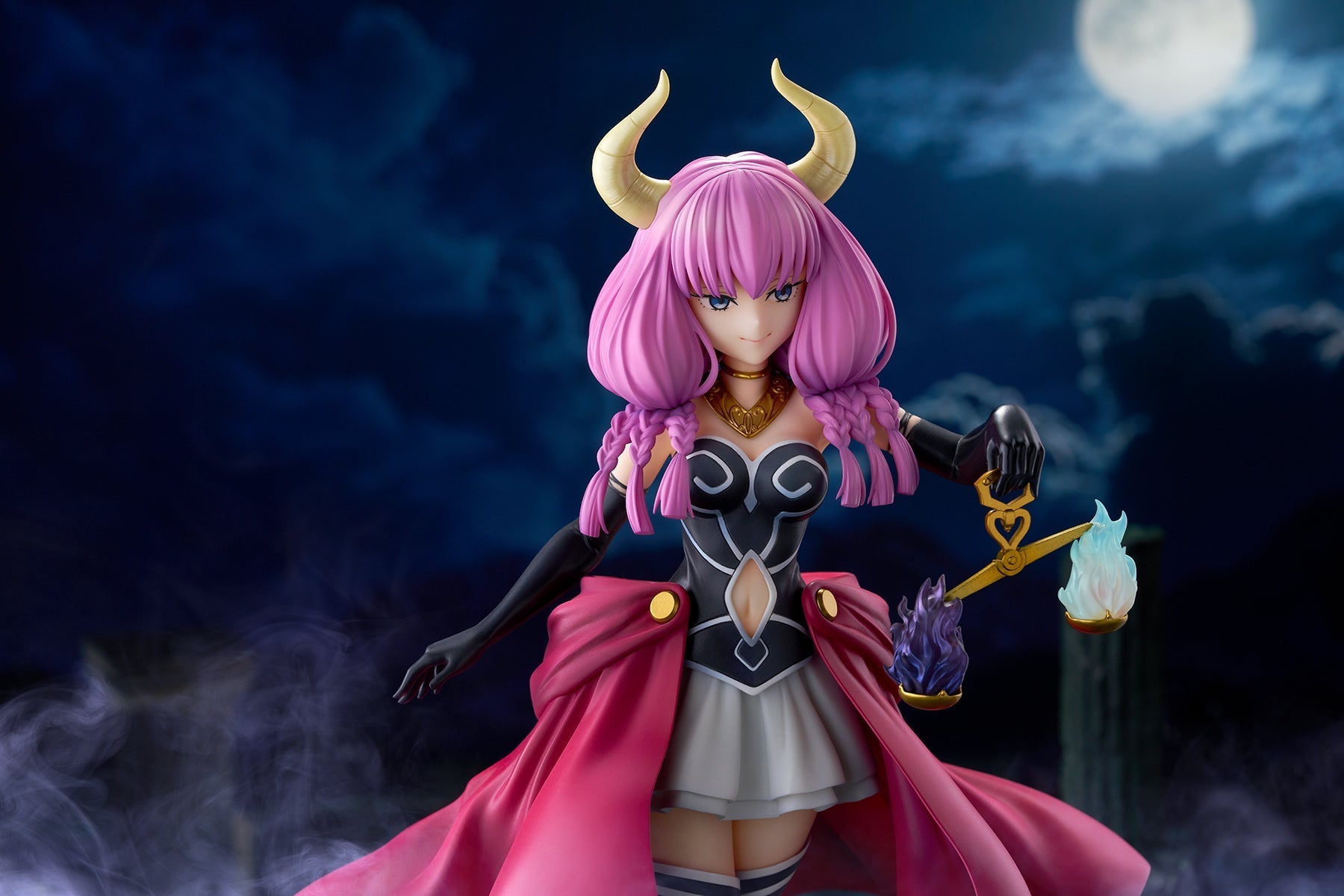 ques Q Frieren Beyond Journey's End Aura the Guillotine 1/7 Figure JAPAN