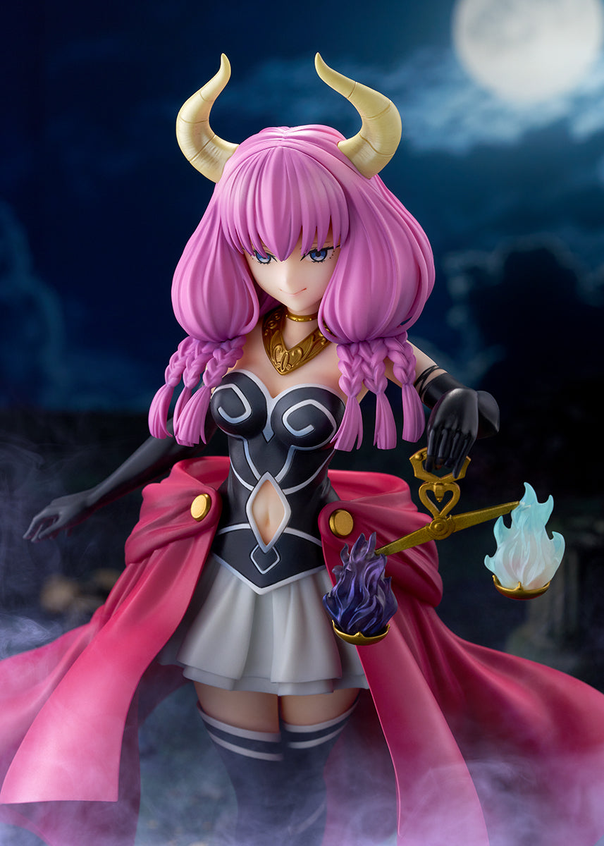 ques Q Frieren Beyond Journey's End Aura the Guillotine 1/7 Figure JAPAN