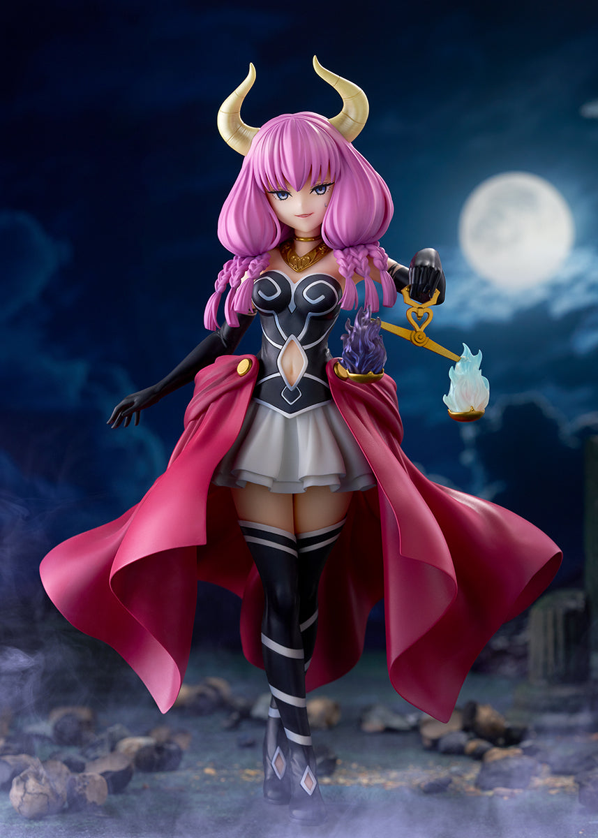 ques Q Frieren Beyond Journey's End Aura the Guillotine 1/7 Figure JAPAN