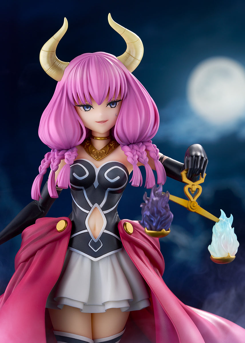 ques Q Frieren Beyond Journey's End Aura the Guillotine 1/7 Figure JAPAN