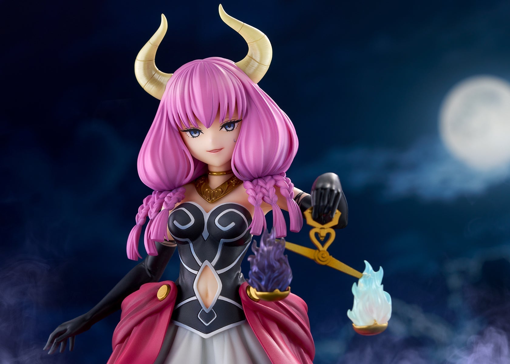 ques Q Frieren Beyond Journey's End Aura the Guillotine 1/7 Figure JAPAN