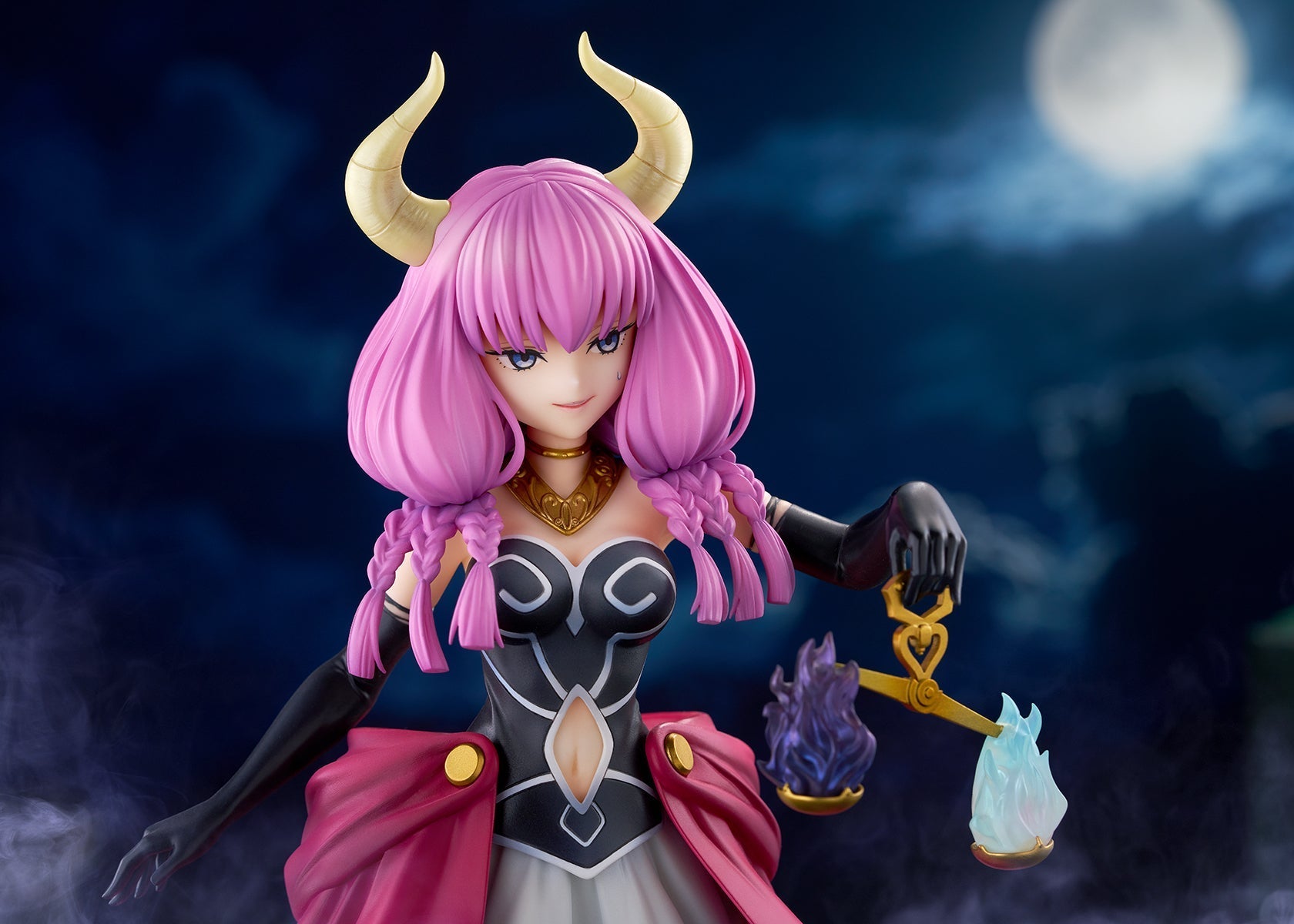 ques Q Frieren Beyond Journey's End Aura the Guillotine 1/7 Figure JAPAN