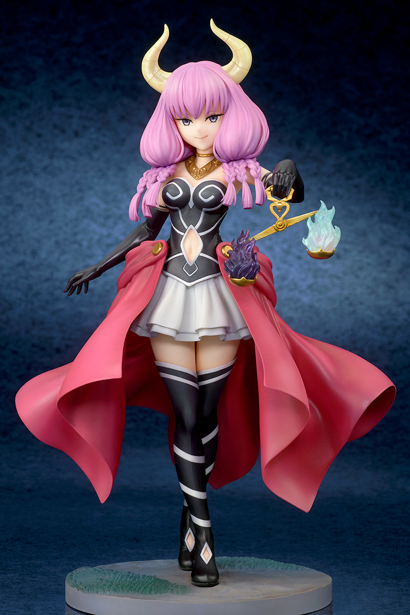 ques Q Frieren Beyond Journey's End Aura the Guillotine 1/7 Figure JAPAN