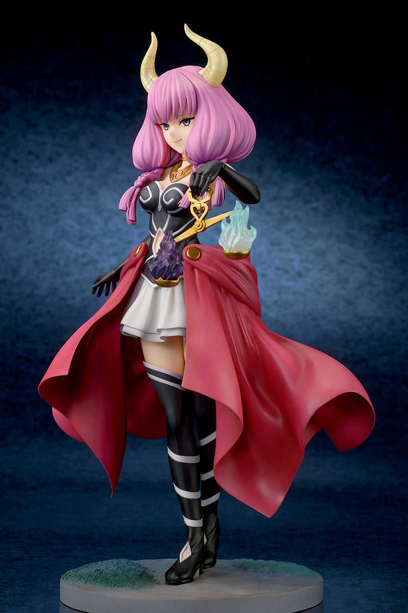 ques Q Frieren Beyond Journey's End Aura the Guillotine 1/7 Figure JAPAN