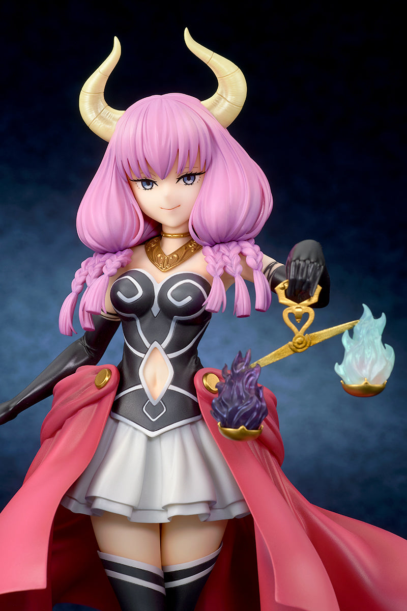 ques Q Frieren Beyond Journey's End Aura the Guillotine 1/7 Figure JAPAN