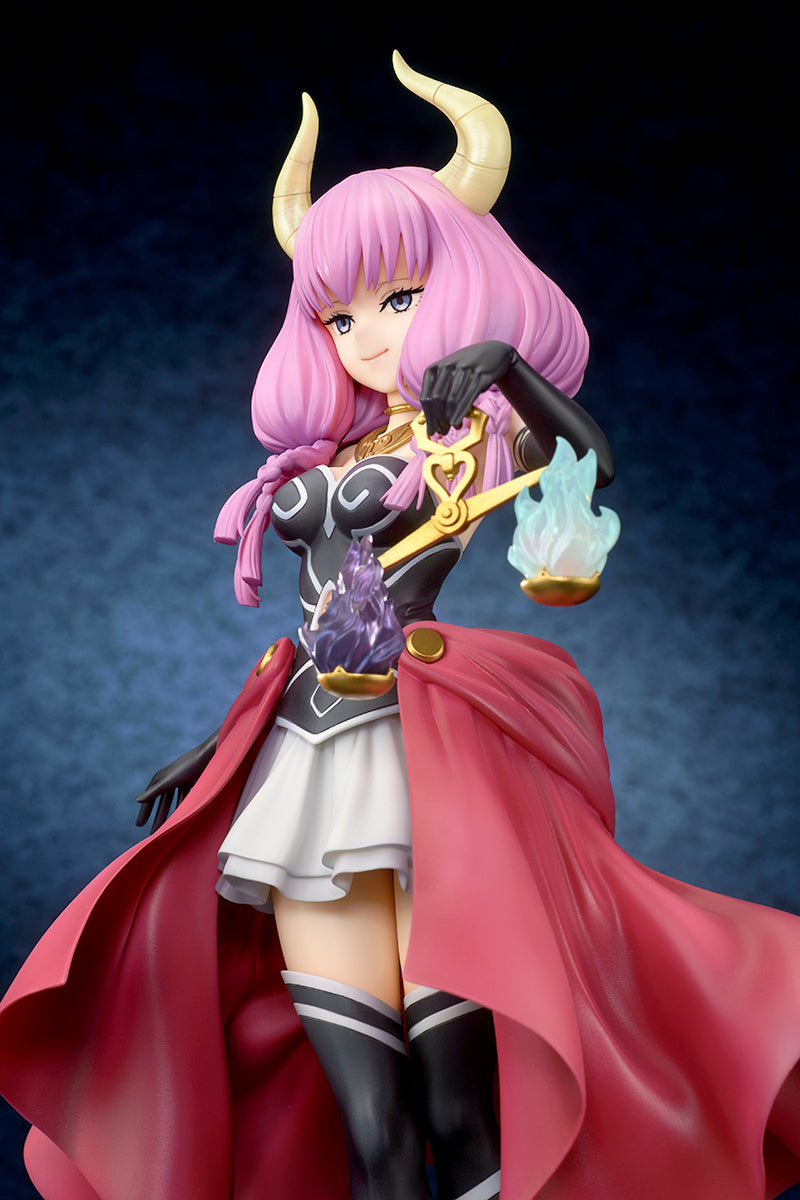 ques Q Frieren Beyond Journey's End Aura the Guillotine 1/7 Figure JAPAN