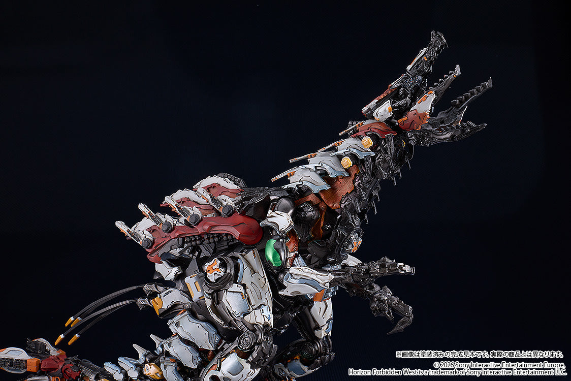 Good Smile Company MODEROID Horizon Forbidden West Slaughterspine Model Kit