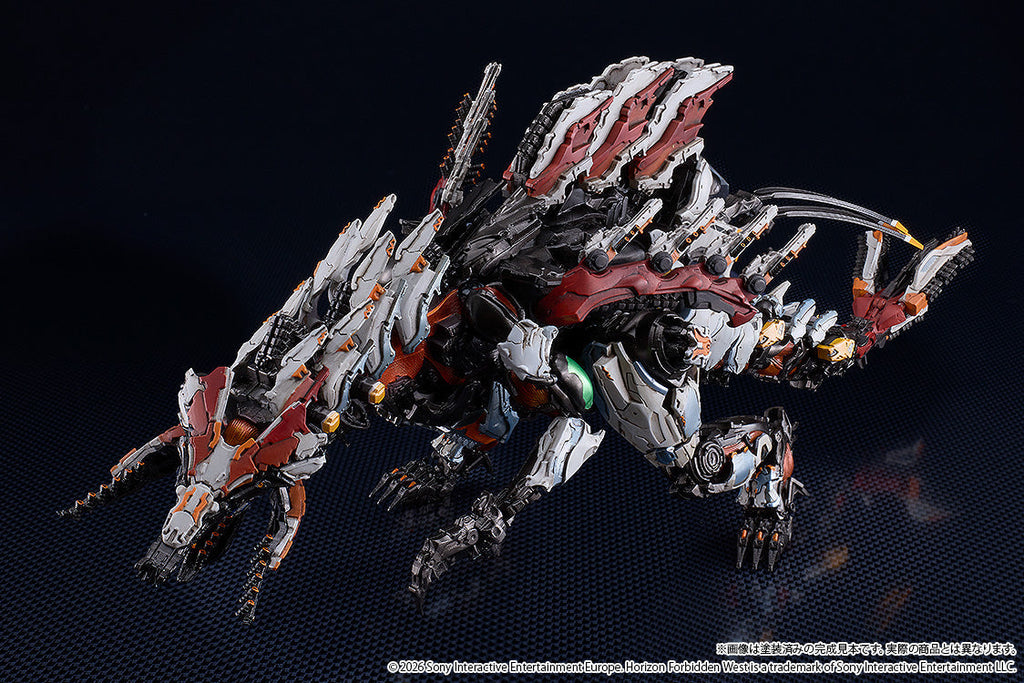 Good Smile Company MODEROID Horizon Forbidden West Slaughterspine Model Kit
