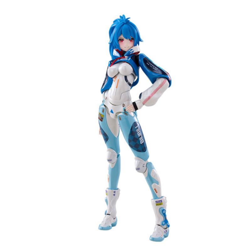 Animester Bilibili BAINIANJI 22 Speed Slipstream 1/12 Action Figure JAPAN