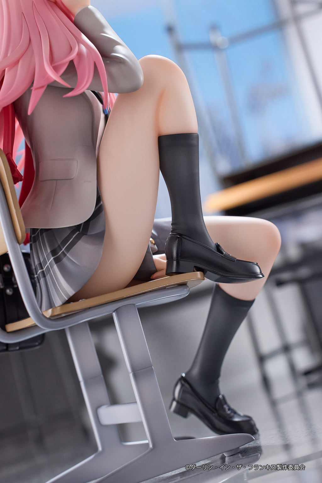 Hanabee DARLING in the FRANXX Zero Two 1/6 Figure JAPAN OFFICIAL
