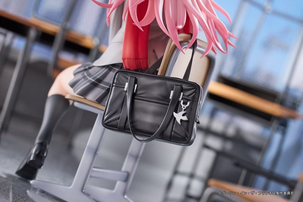 Hanabee DARLING in the FRANXX Zero Two 1/6 Figure JAPAN OFFICIAL