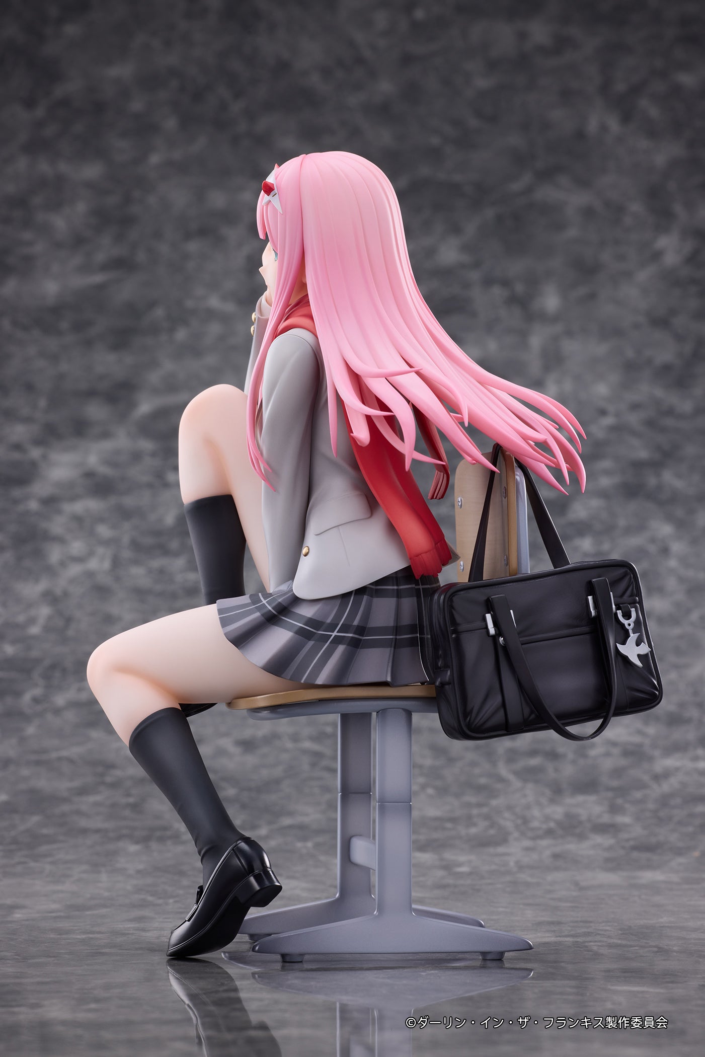 Hanabee DARLING in the FRANXX Zero Two 1/6 Figure JAPAN OFFICIAL