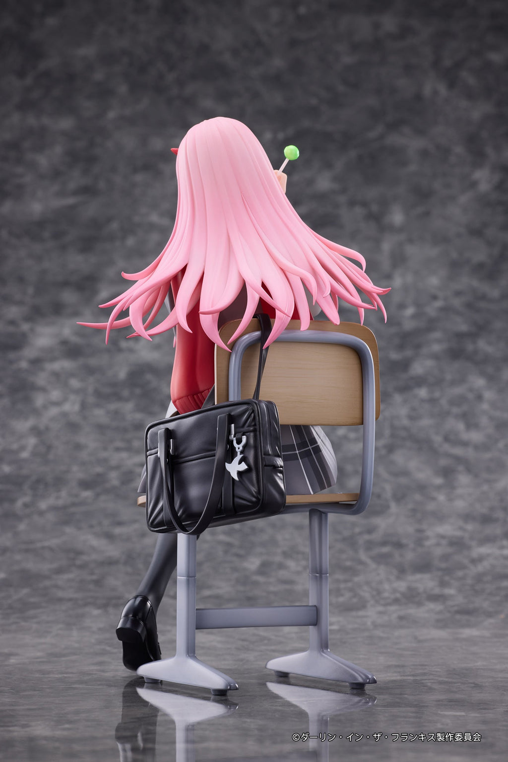 Hanabee DARLING in the FRANXX Zero Two 1/6 Figure JAPAN OFFICIAL