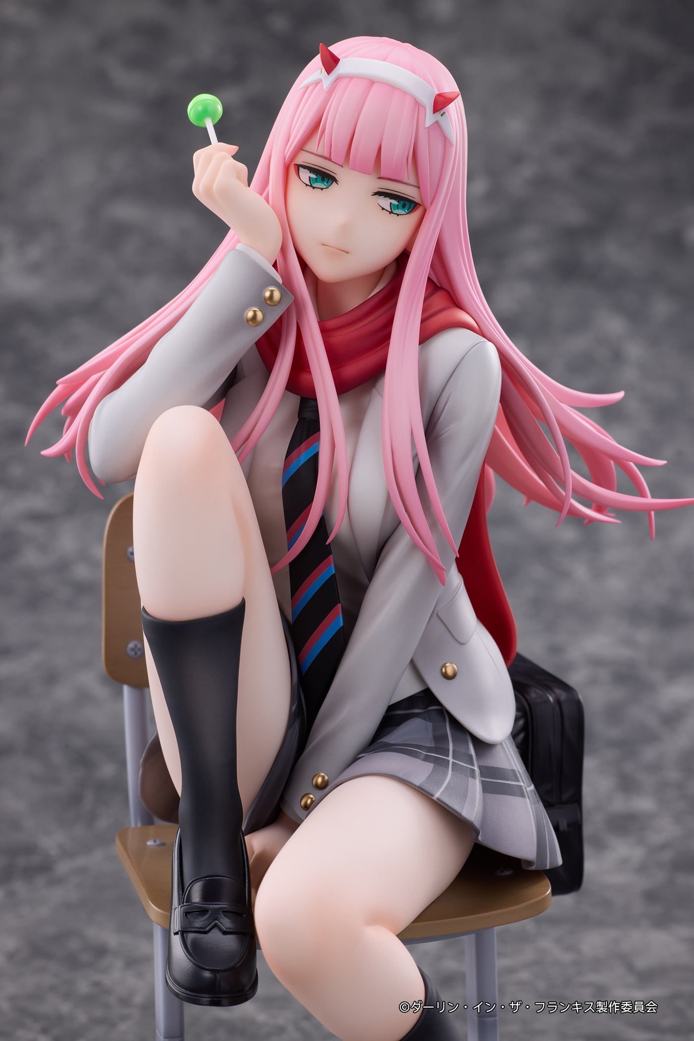 Hanabee DARLING in the FRANXX Zero Two 1/6 Figure JAPAN OFFICIAL