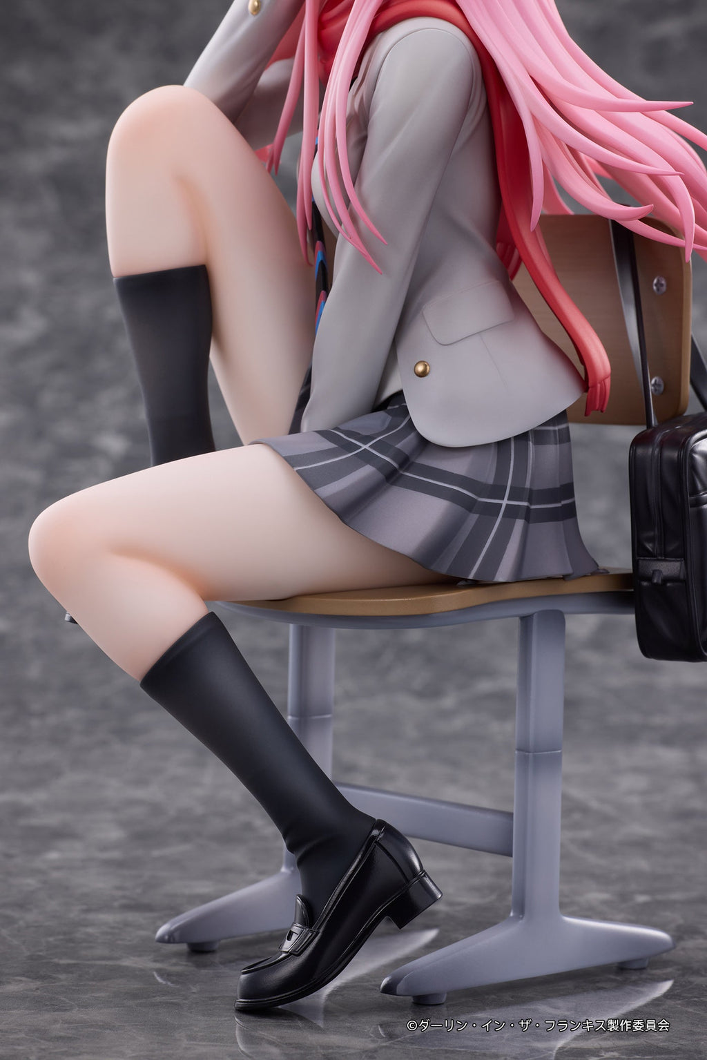 Hanabee DARLING in the FRANXX Zero Two 1/6 Figure JAPAN OFFICIAL