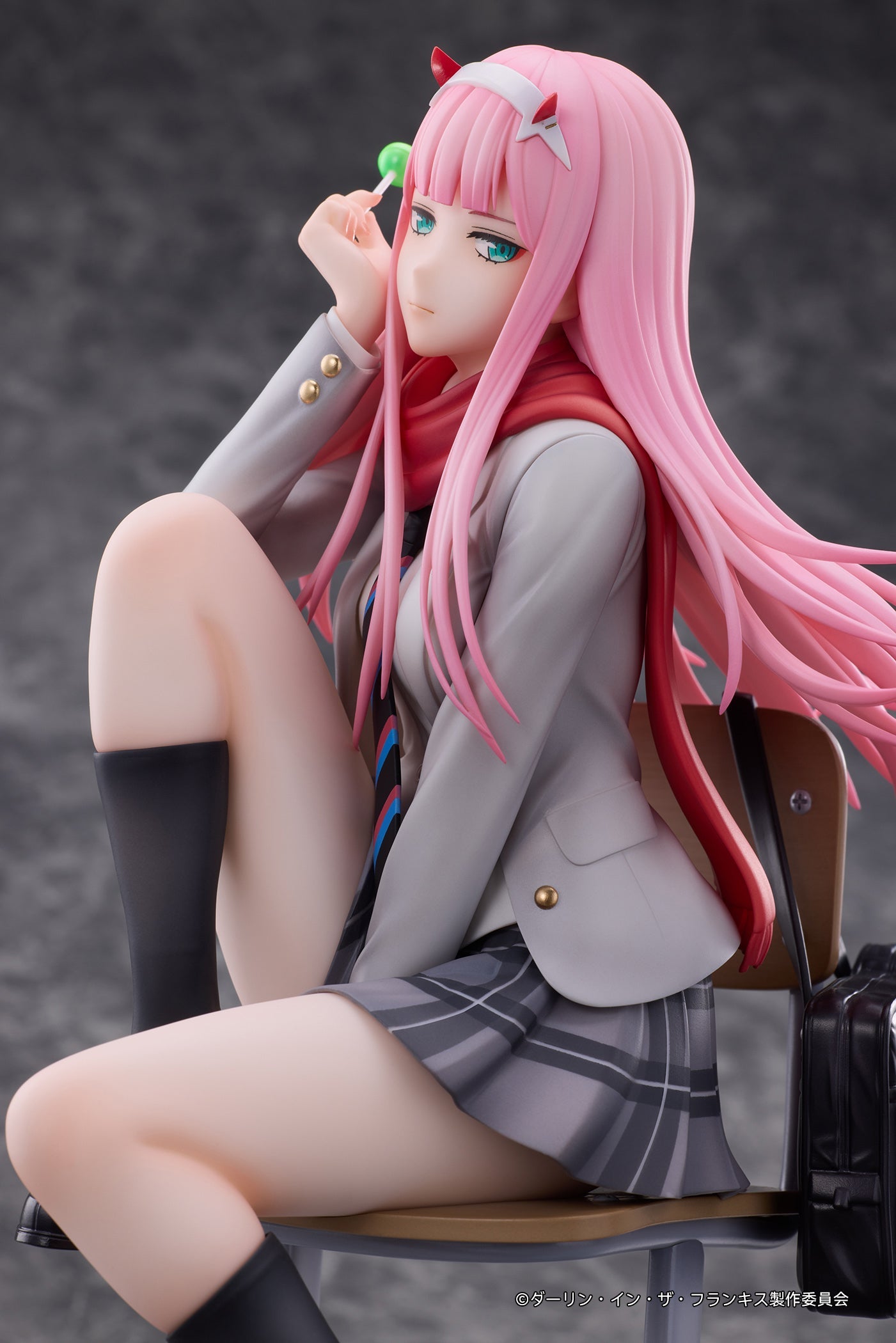 Hanabee DARLING in the FRANXX Zero Two 1/6 Figure JAPAN OFFICIAL