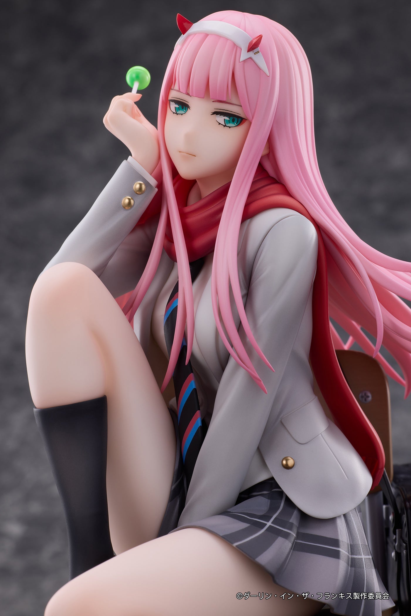 Hanabee DARLING in the FRANXX Zero Two 1/6 Figure JAPAN OFFICIAL