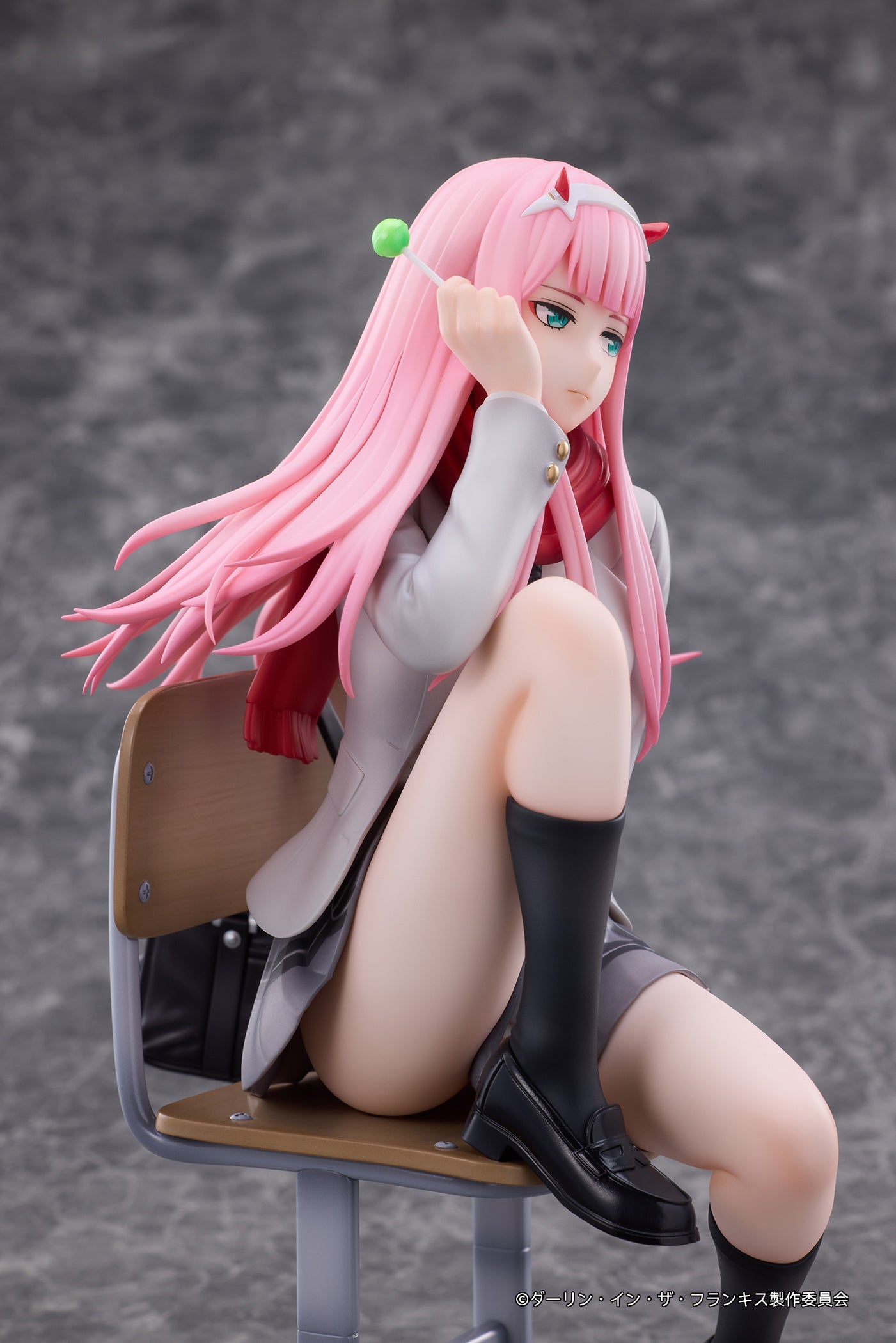 Hanabee DARLING in the FRANXX Zero Two 1/6 Figure JAPAN OFFICIAL