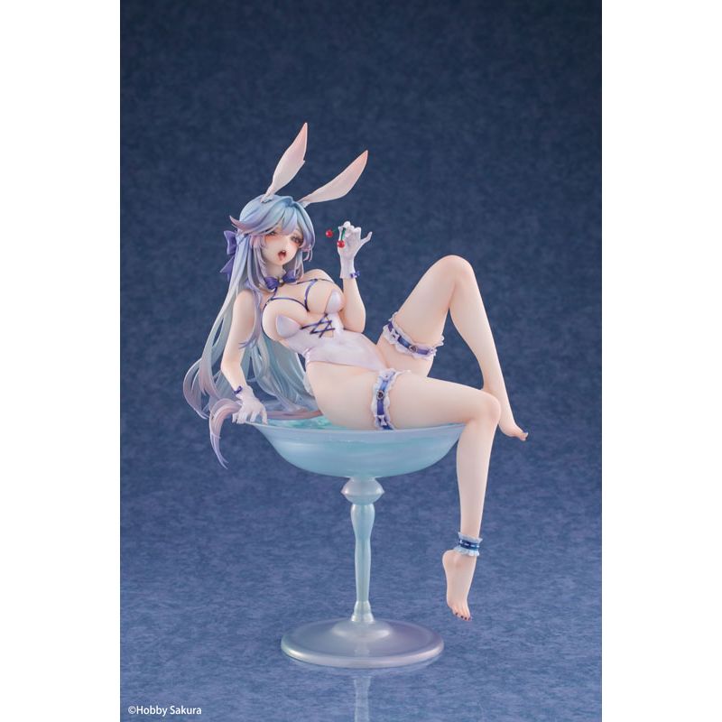 Hobby sakura Cocktail Glass Bunny Regular Edition 1/6 Figure JAPAN OFFICIAL