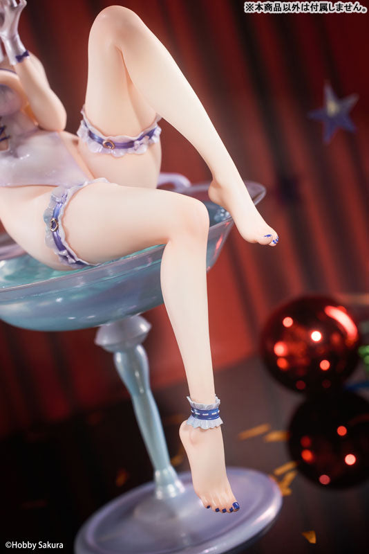 Hobby sakura Cocktail Glass Bunny Regular Edition 1/6 Figure JAPAN OFFICIAL