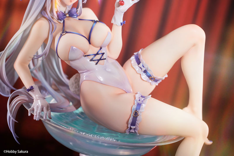 Hobby sakura Cocktail Glass Bunny Deluxe Edition 1/6 Figure JAPAN OFFICIAL