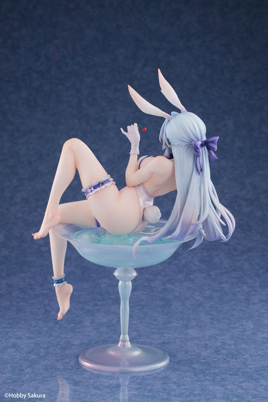 Hobby sakura Cocktail Glass Bunny Deluxe Edition 1/6 Figure JAPAN OFFICIAL