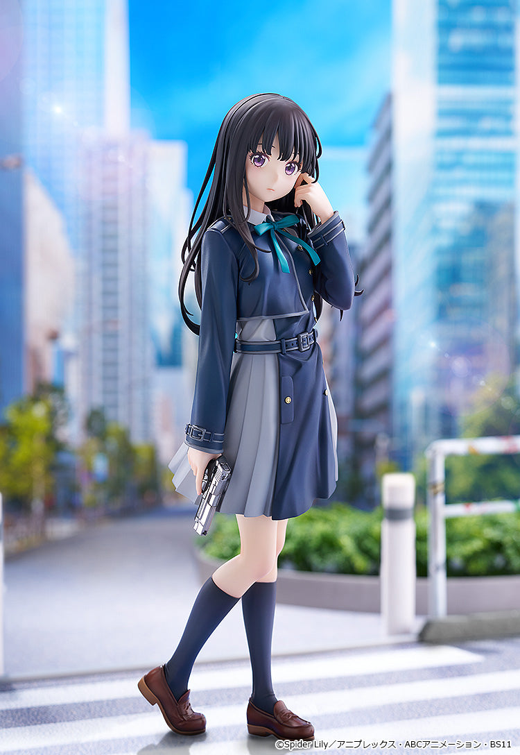 Good Smile Company Lycoris Recoil Takina Inoue Key Visual Ver. 1/6 Figure JAPAN