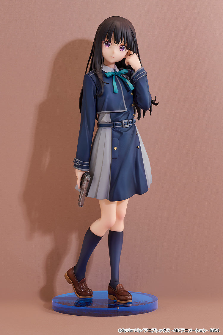 Good Smile Company Lycoris Recoil Takina Inoue Key Visual Ver. 1/6 Figure JAPAN
