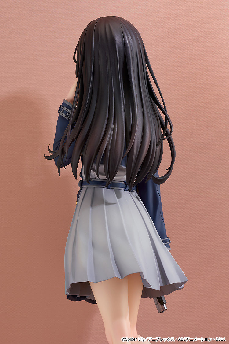 Good Smile Company Lycoris Recoil Takina Inoue Key Visual Ver. 1/6 Figure JAPAN