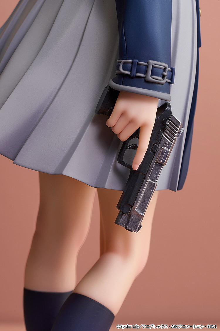 Good Smile Company Lycoris Recoil Takina Inoue Key Visual Ver. 1/6 Figure JAPAN